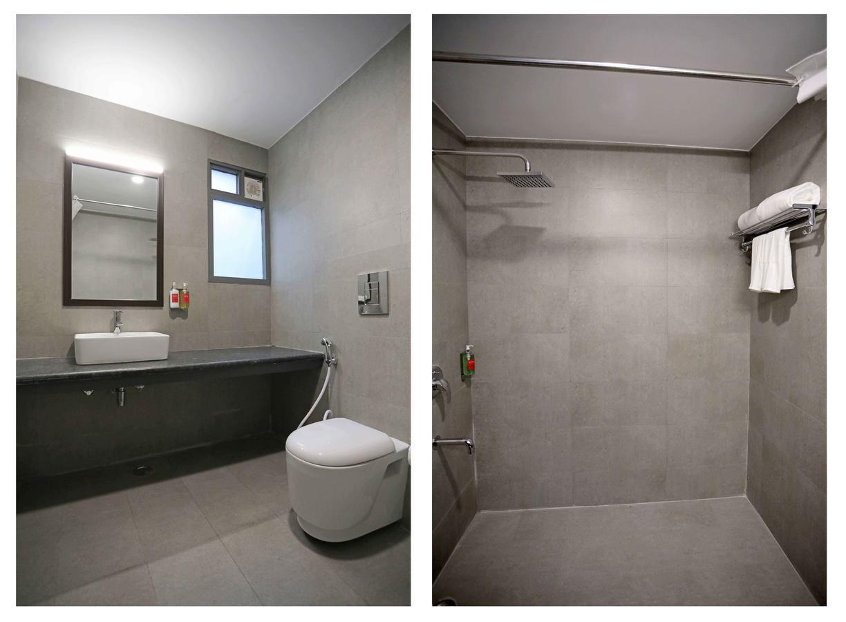 Oyo Townhouse 027 Sector 15 Gurgaon Hotel Ngoại thất bức ảnh