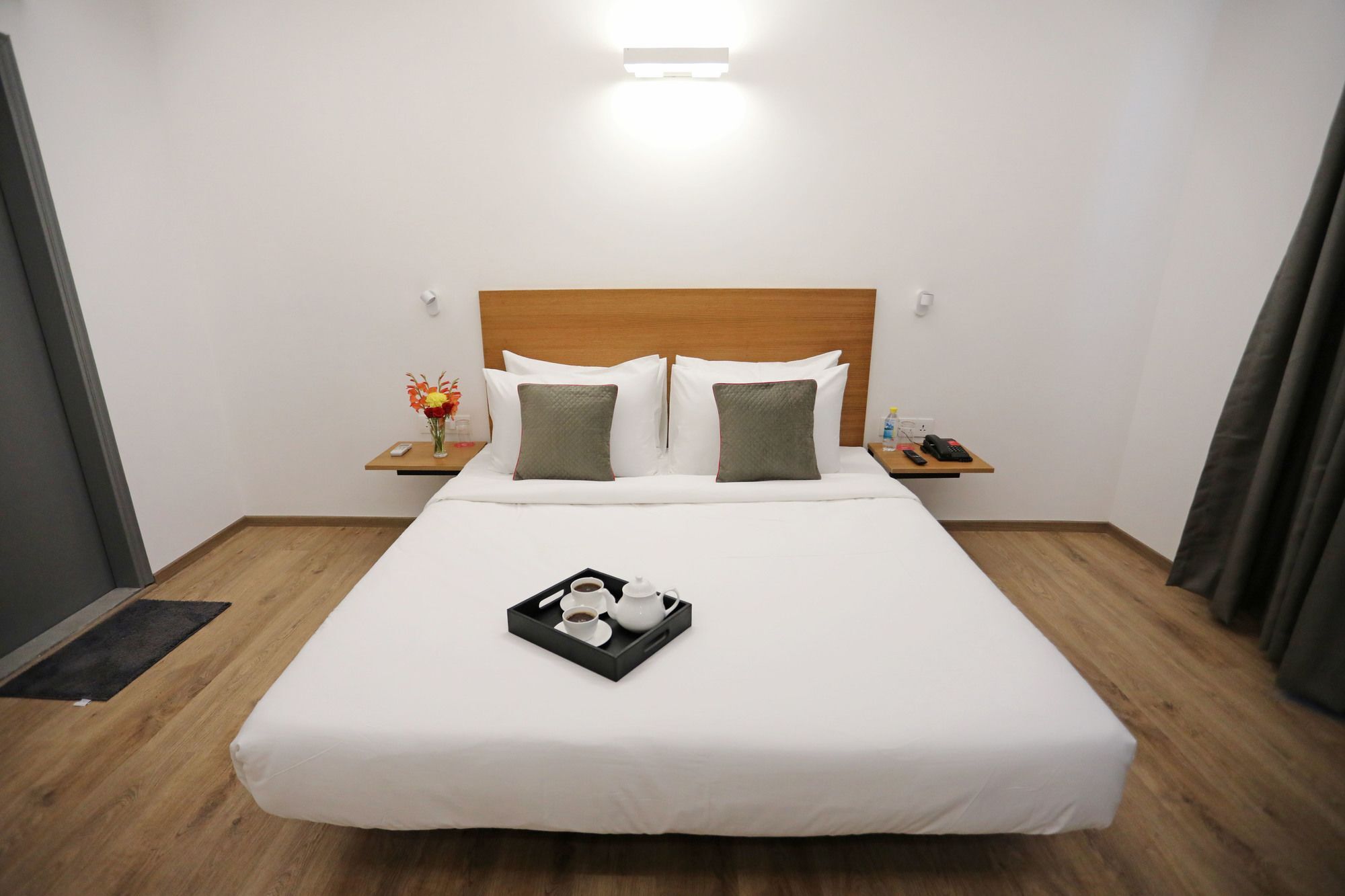 Oyo Townhouse 027 Sector 15 Gurgaon Hotel Ngoại thất bức ảnh