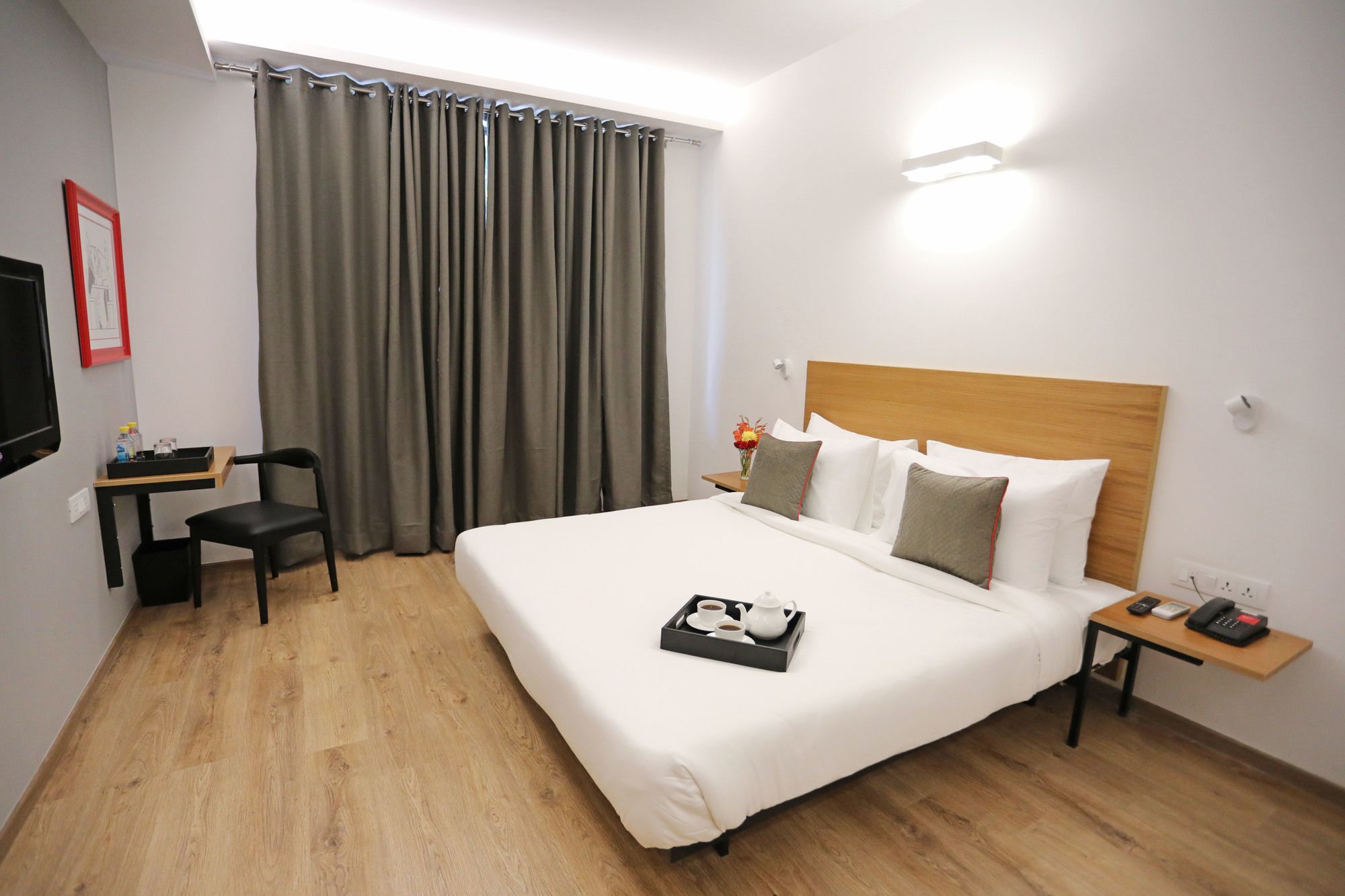 Oyo Townhouse 027 Sector 15 Gurgaon Hotel Ngoại thất bức ảnh
