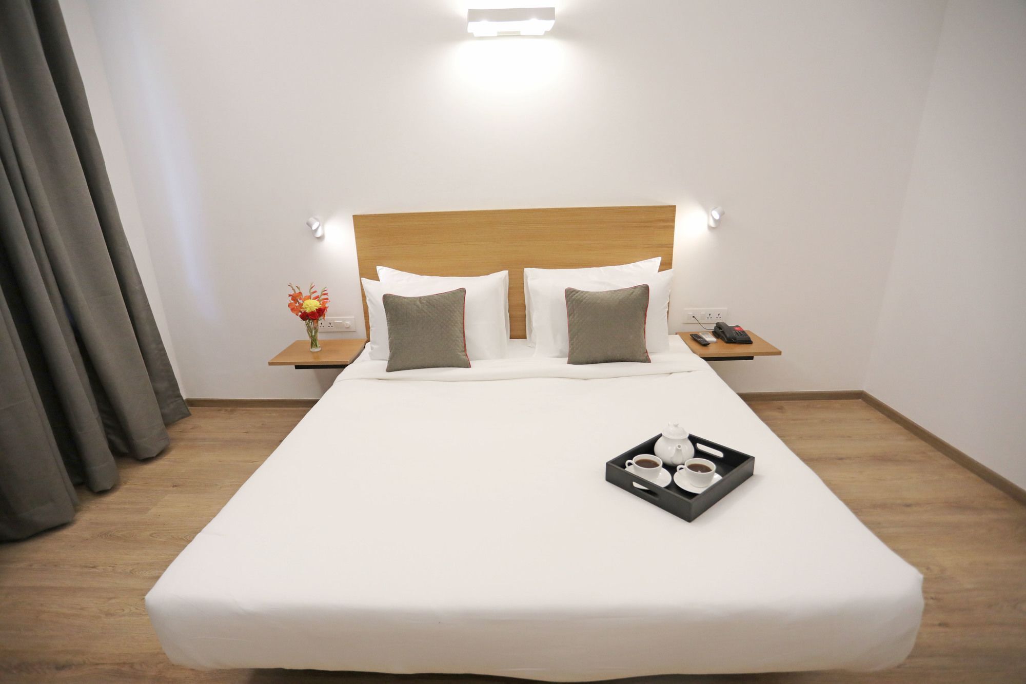 Oyo Townhouse 027 Sector 15 Gurgaon Hotel Ngoại thất bức ảnh